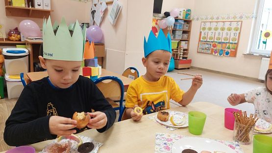 Grafika #51: 20.09.2023 Ogólnopolski Dzień przedszkolaka - gr II