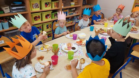 Grafika #52: 20.09.2023 Ogólnopolski Dzień przedszkolaka - gr II