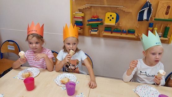 Grafika #53: 20.09.2023 Ogólnopolski Dzień przedszkolaka - gr II