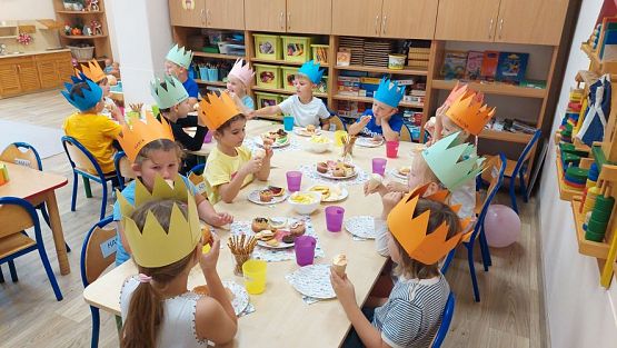 Grafika #54: 20.09.2023 Ogólnopolski Dzień przedszkolaka - gr II