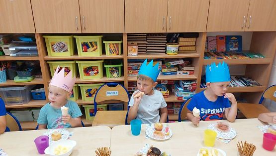 Grafika #55: 20.09.2023 Ogólnopolski Dzień przedszkolaka - gr II