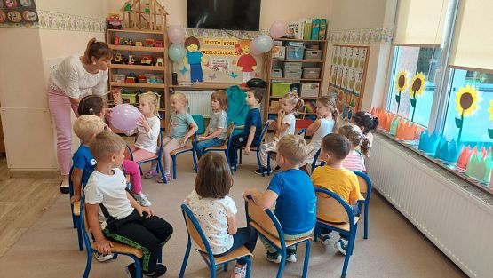 Grafika #56: 20.09.2023 Ogólnopolski Dzień przedszkolaka - gr II