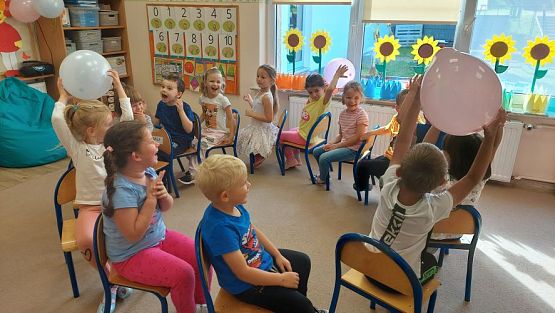 Grafika #59: 20.09.2023 Ogólnopolski Dzień przedszkolaka - gr II