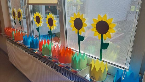 Grafika #62: 20.09.2023 Ogólnopolski Dzień przedszkolaka - gr II