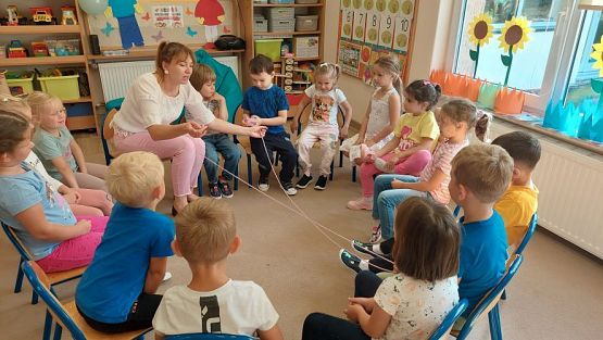 Grafika #63: 20.09.2023 Ogólnopolski Dzień przedszkolaka - gr II