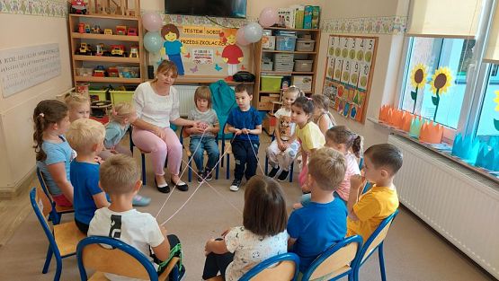 Grafika #64: 20.09.2023 Ogólnopolski Dzień przedszkolaka - gr II