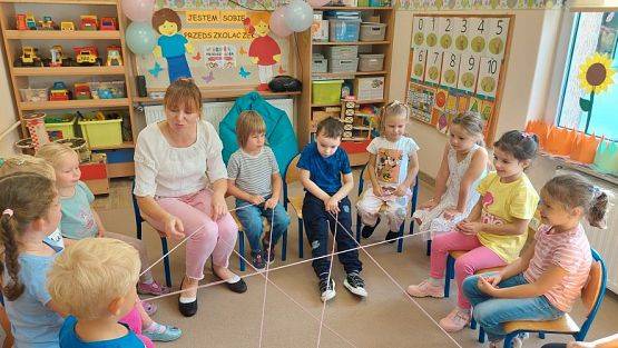 Grafika #65: 20.09.2023 Ogólnopolski Dzień przedszkolaka - gr II