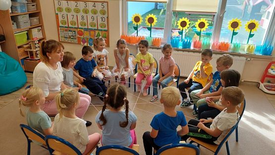 Grafika #66: 20.09.2023 Ogólnopolski Dzień przedszkolaka - gr II