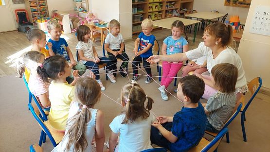 Grafika #67: 20.09.2023 Ogólnopolski Dzień przedszkolaka - gr II