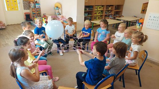 Grafika #68: 20.09.2023 Ogólnopolski Dzień przedszkolaka - gr II