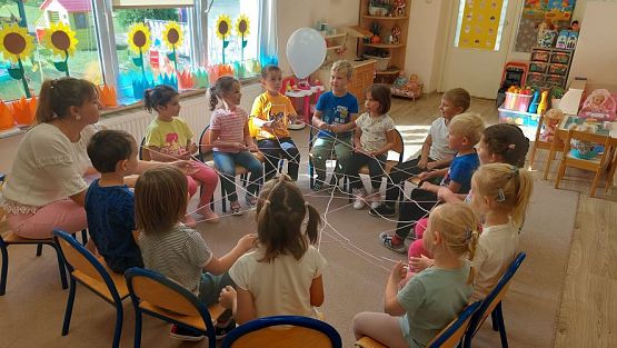 Grafika #69: 20.09.2023 Ogólnopolski Dzień przedszkolaka - gr II