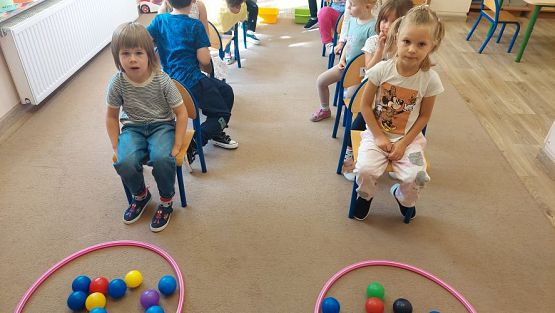 Grafika #70: 20.09.2023 Ogólnopolski Dzień przedszkolaka - gr II