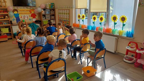 Grafika #72: 20.09.2023 Ogólnopolski Dzień przedszkolaka - gr II