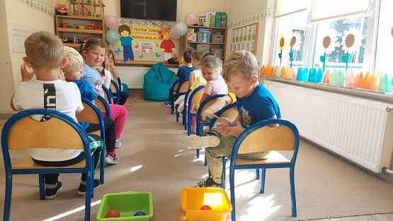 Grafika #73: 20.09.2023 Ogólnopolski Dzień przedszkolaka - gr II