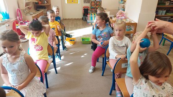 Grafika #74: 20.09.2023 Ogólnopolski Dzień przedszkolaka - gr II