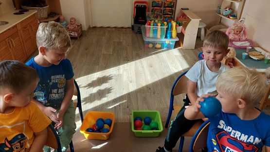 Grafika #75: 20.09.2023 Ogólnopolski Dzień przedszkolaka - gr II