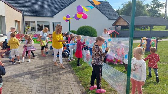 Grafika #76: 20.09.2023 Ogólnopolski Dzień przedszkolaka - gr II