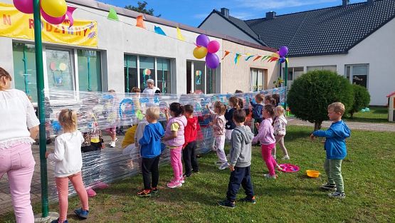 Grafika #77: 20.09.2023 Ogólnopolski Dzień przedszkolaka - gr II