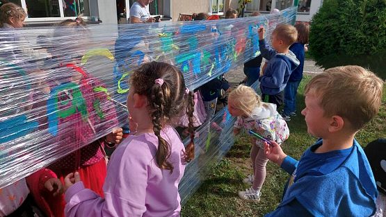 Grafika #79: 20.09.2023 Ogólnopolski Dzień przedszkolaka - gr II