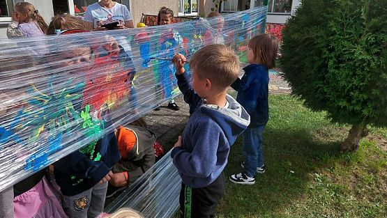 Grafika #80: 20.09.2023 Ogólnopolski Dzień przedszkolaka - gr II