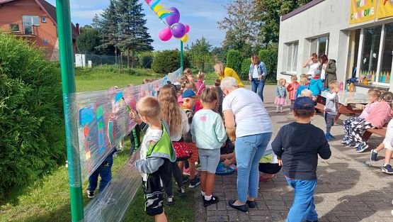 Grafika #81: 20.09.2023 Ogólnopolski Dzień przedszkolaka - gr II