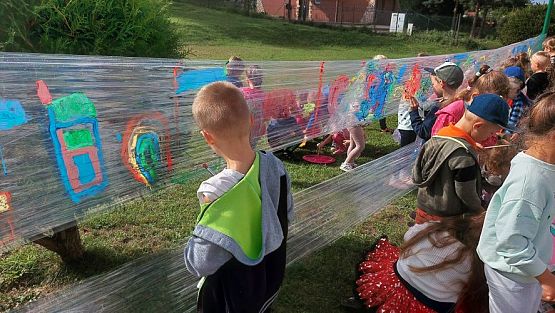 Grafika #82: 20.09.2023 Ogólnopolski Dzień przedszkolaka - gr II