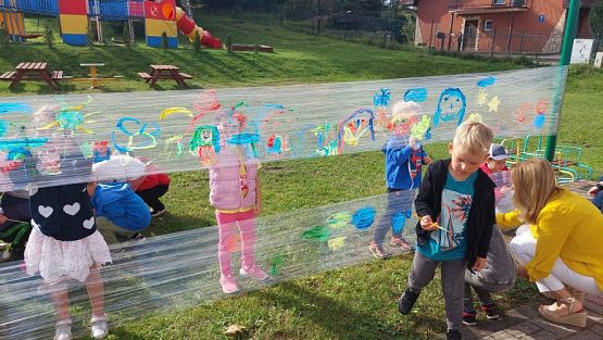 Grafika #84: 20.09.2023 Ogólnopolski Dzień przedszkolaka - gr II