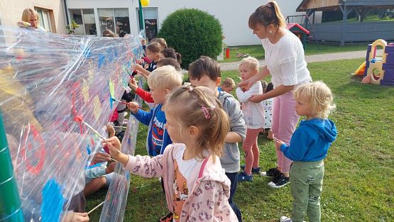 Grafika #86: 20.09.2023 Ogólnopolski Dzień przedszkolaka - gr II