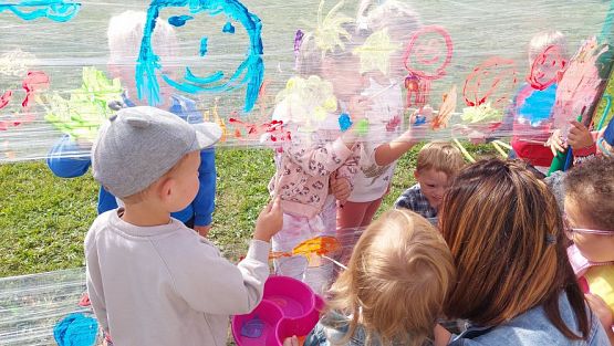 Grafika #88: 20.09.2023 Ogólnopolski Dzień przedszkolaka - gr II