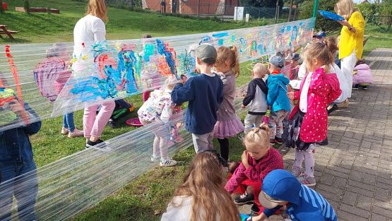 Grafika #89: 20.09.2023 Ogólnopolski Dzień przedszkolaka - gr II