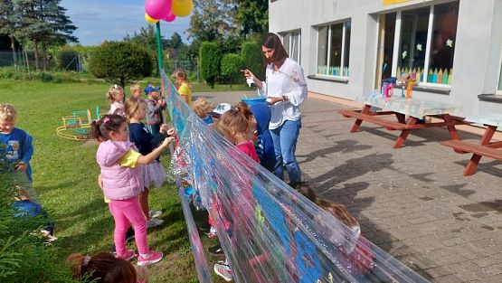 Grafika #93: 20.09.2023 Ogólnopolski Dzień przedszkolaka - gr II