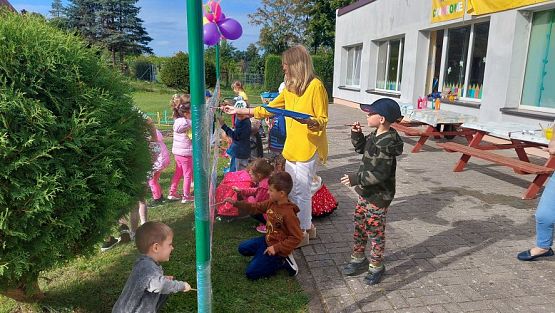 Grafika #94: 20.09.2023 Ogólnopolski Dzień przedszkolaka - gr II