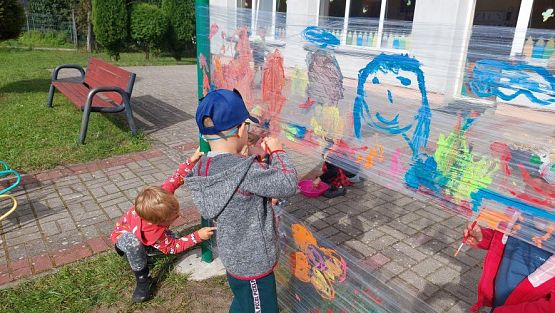 Grafika #95: 20.09.2023 Ogólnopolski Dzień przedszkolaka - gr II