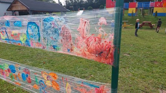 Grafika #97: 20.09.2023 Ogólnopolski Dzień przedszkolaka - gr II