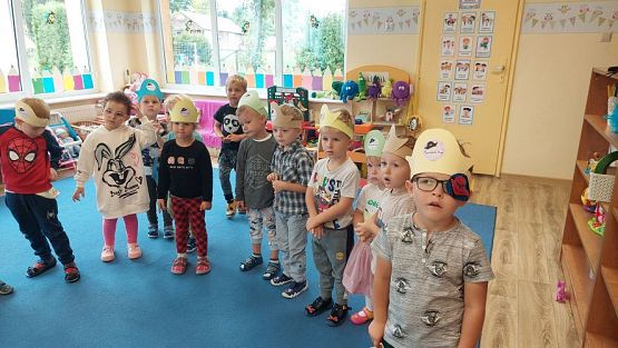 Grafika #3: 20.09.2023 Ogólnopolski Dzień przedszkolaka - gr I