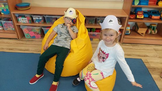 Grafika #12: 20.09.2023 Ogólnopolski Dzień przedszkolaka - gr I