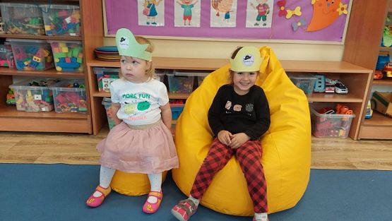 Grafika #15: 20.09.2023 Ogólnopolski Dzień przedszkolaka - gr I