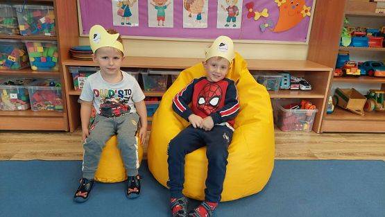 Grafika #16: 20.09.2023 Ogólnopolski Dzień przedszkolaka - gr I