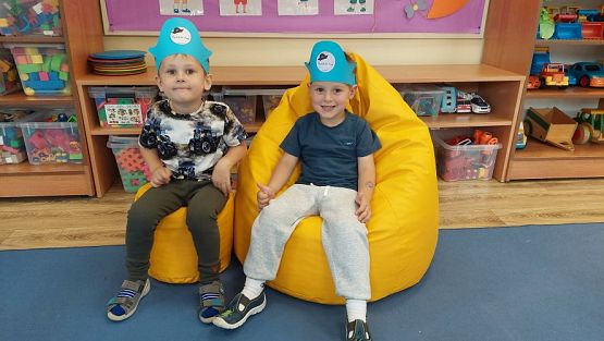 Grafika #17: 20.09.2023 Ogólnopolski Dzień przedszkolaka - gr I