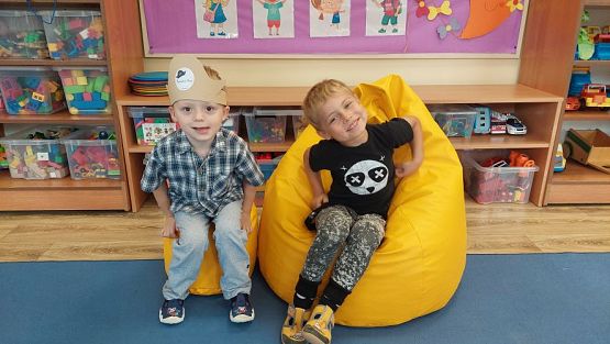 Grafika #18: 20.09.2023 Ogólnopolski Dzień przedszkolaka - gr I