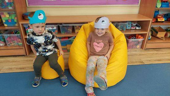 Grafika #19: 20.09.2023 Ogólnopolski Dzień przedszkolaka - gr I