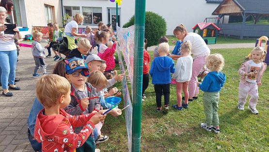 Grafika #20: 20.09.2023 Ogólnopolski Dzień przedszkolaka - gr I