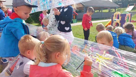 Grafika #23: 20.09.2023 Ogólnopolski Dzień przedszkolaka - gr I