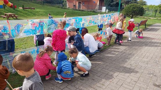 Grafika #24: 20.09.2023 Ogólnopolski Dzień przedszkolaka - gr I