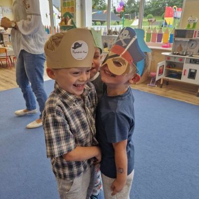 Grafika #27: 20.09.2023 Ogólnopolski Dzień przedszkolaka - gr I