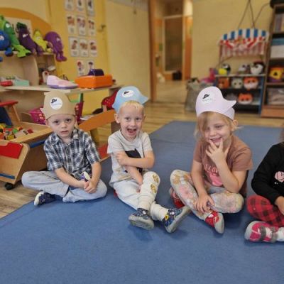 Grafika #30: 20.09.2023 Ogólnopolski Dzień przedszkolaka - gr I