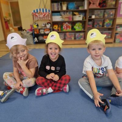 Grafika #31: 20.09.2023 Ogólnopolski Dzień przedszkolaka - gr I