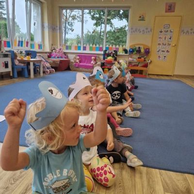 Grafika #32: 20.09.2023 Ogólnopolski Dzień przedszkolaka - gr I