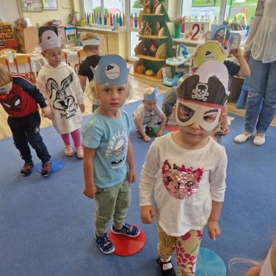 Grafika #33: 20.09.2023 Ogólnopolski Dzień przedszkolaka - gr I