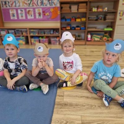 Grafika #34: 20.09.2023 Ogólnopolski Dzień przedszkolaka - gr I